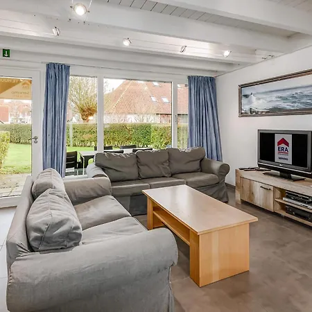 Prázdninový dům Brik 4 P202 *